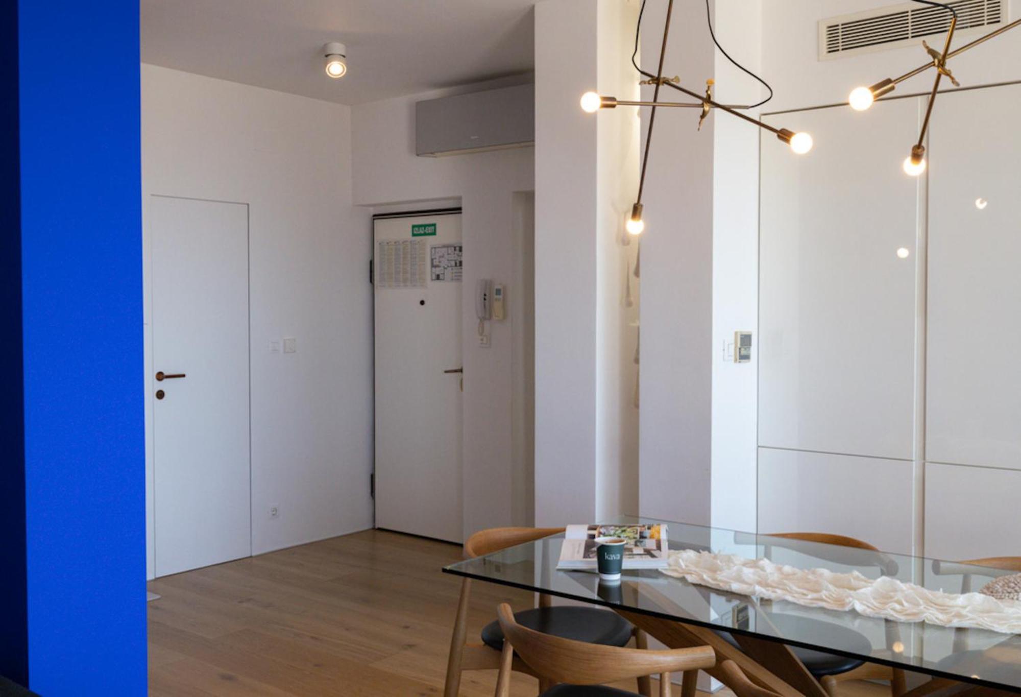 D'Art Penthouse Apartamento Split Exterior foto
