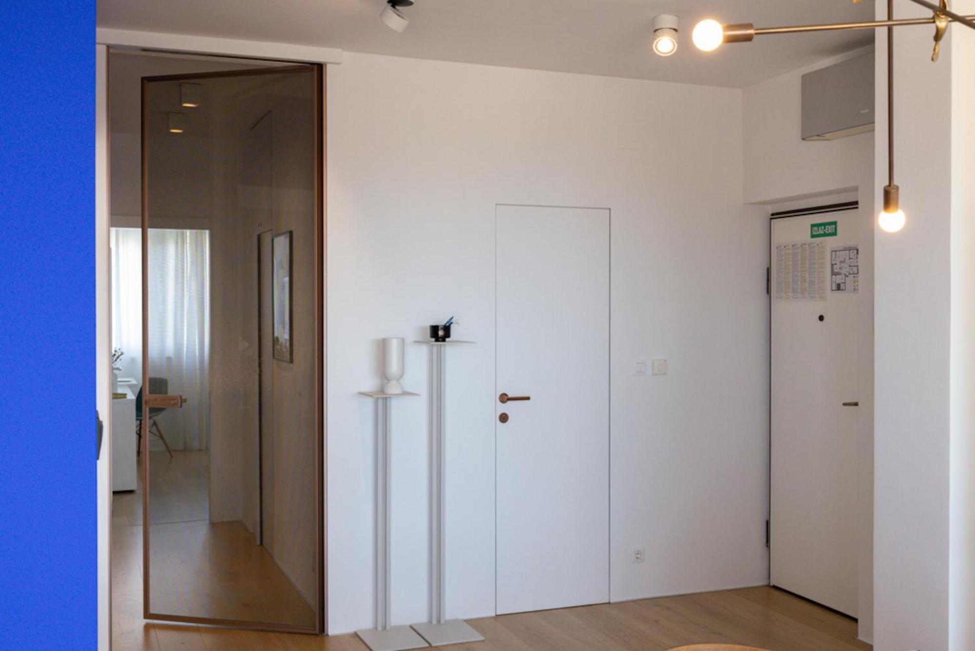 D'Art Penthouse Apartamento Split Exterior foto