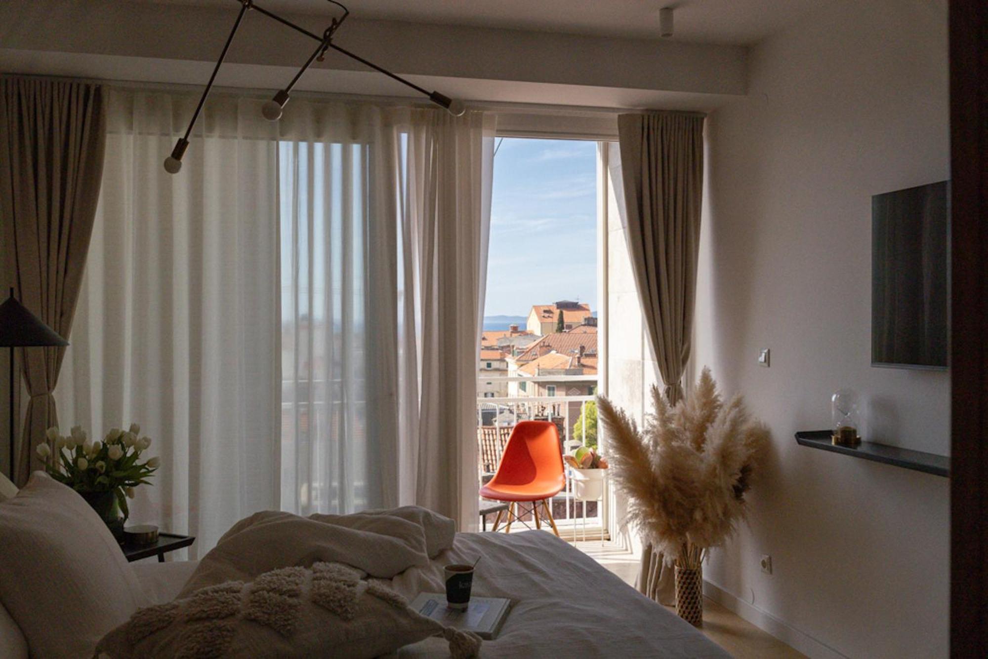 D'Art Penthouse Apartamento Split Exterior foto
