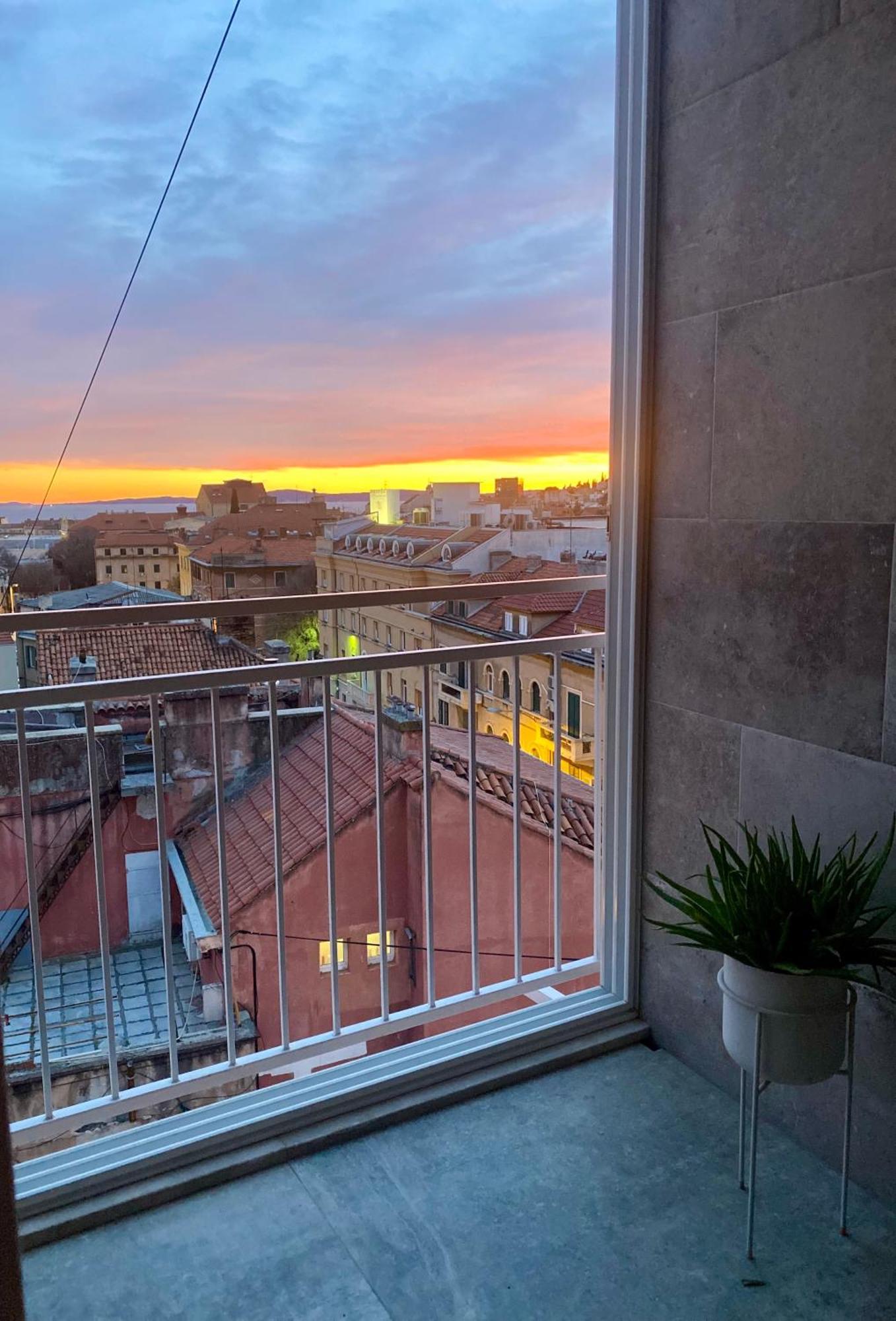 D'Art Penthouse Apartamento Split Exterior foto