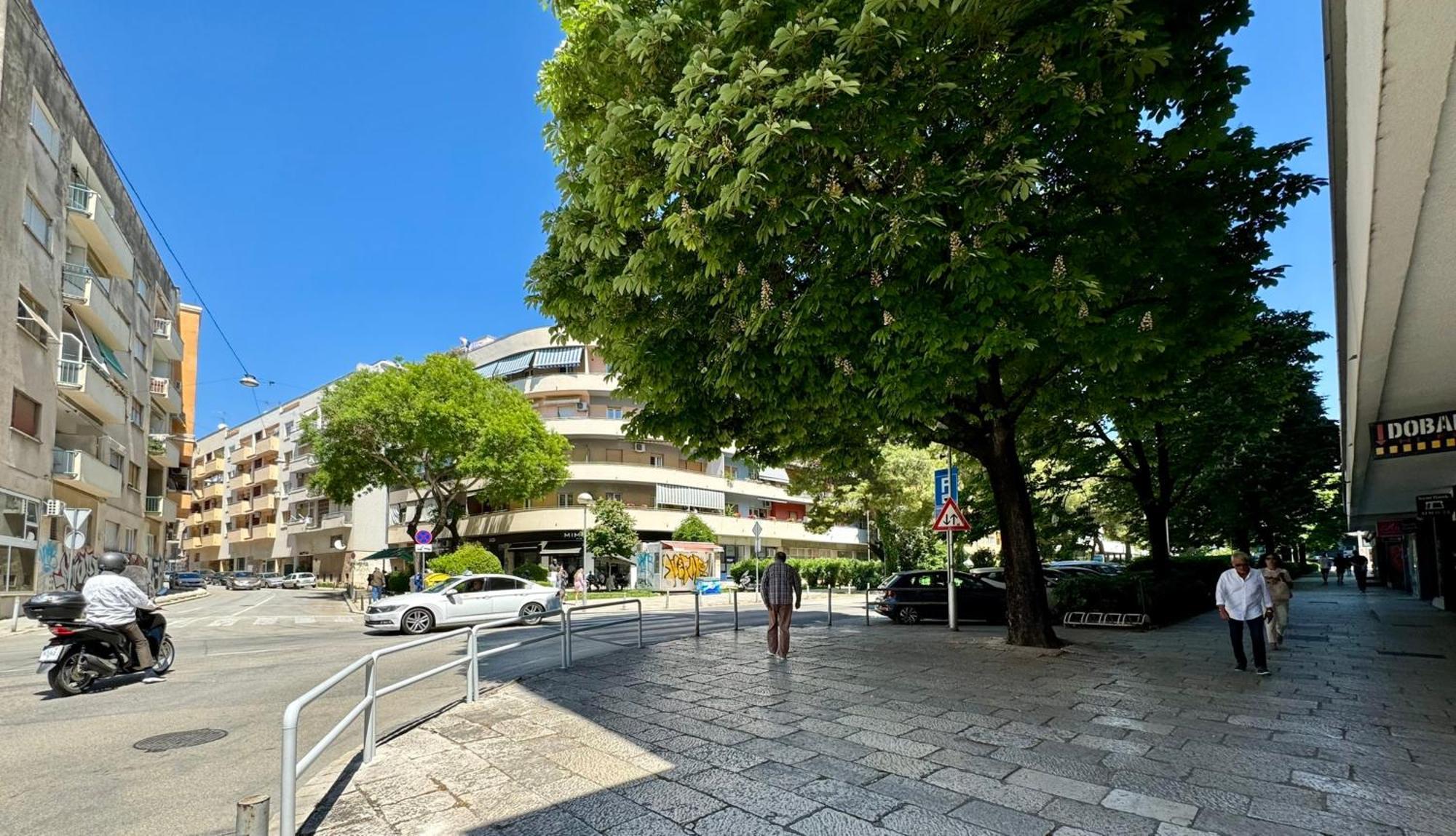 D'Art Penthouse Apartamento Split Exterior foto